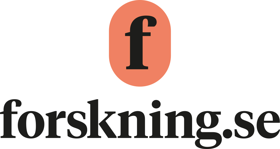 Forskningse_Logo_stående_CMYK_Korall+Svart